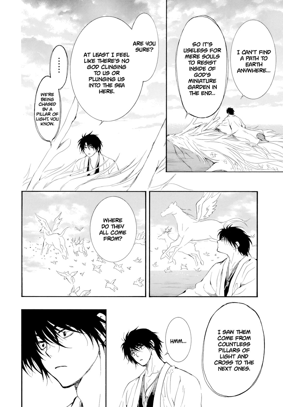 Akatsuki no Yona chapter 273 page 23