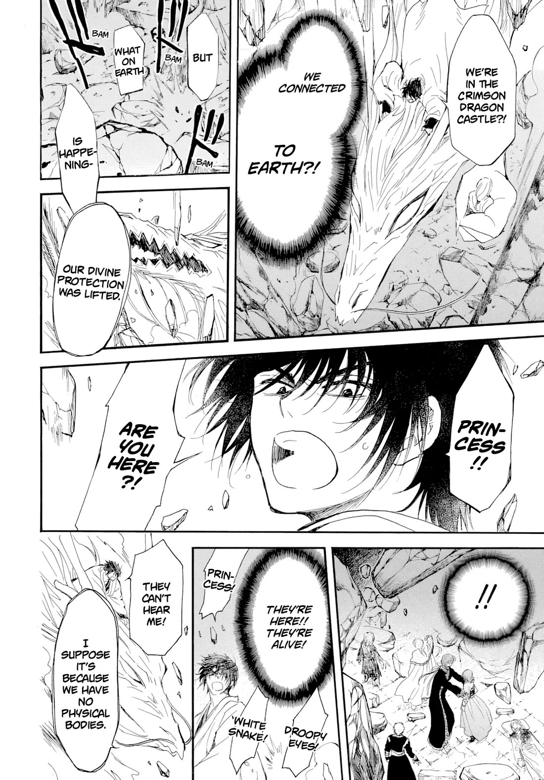 Akatsuki no Yona chapter 273 page 28