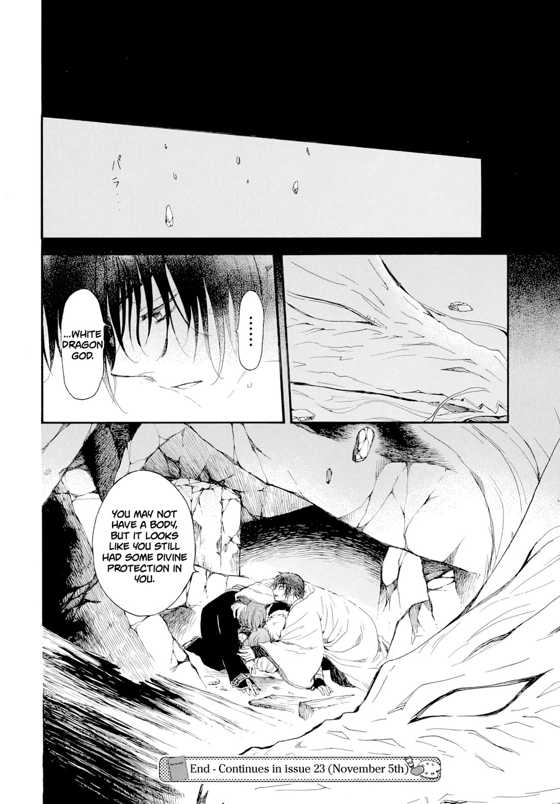 Akatsuki no Yona chapter 273 page 30