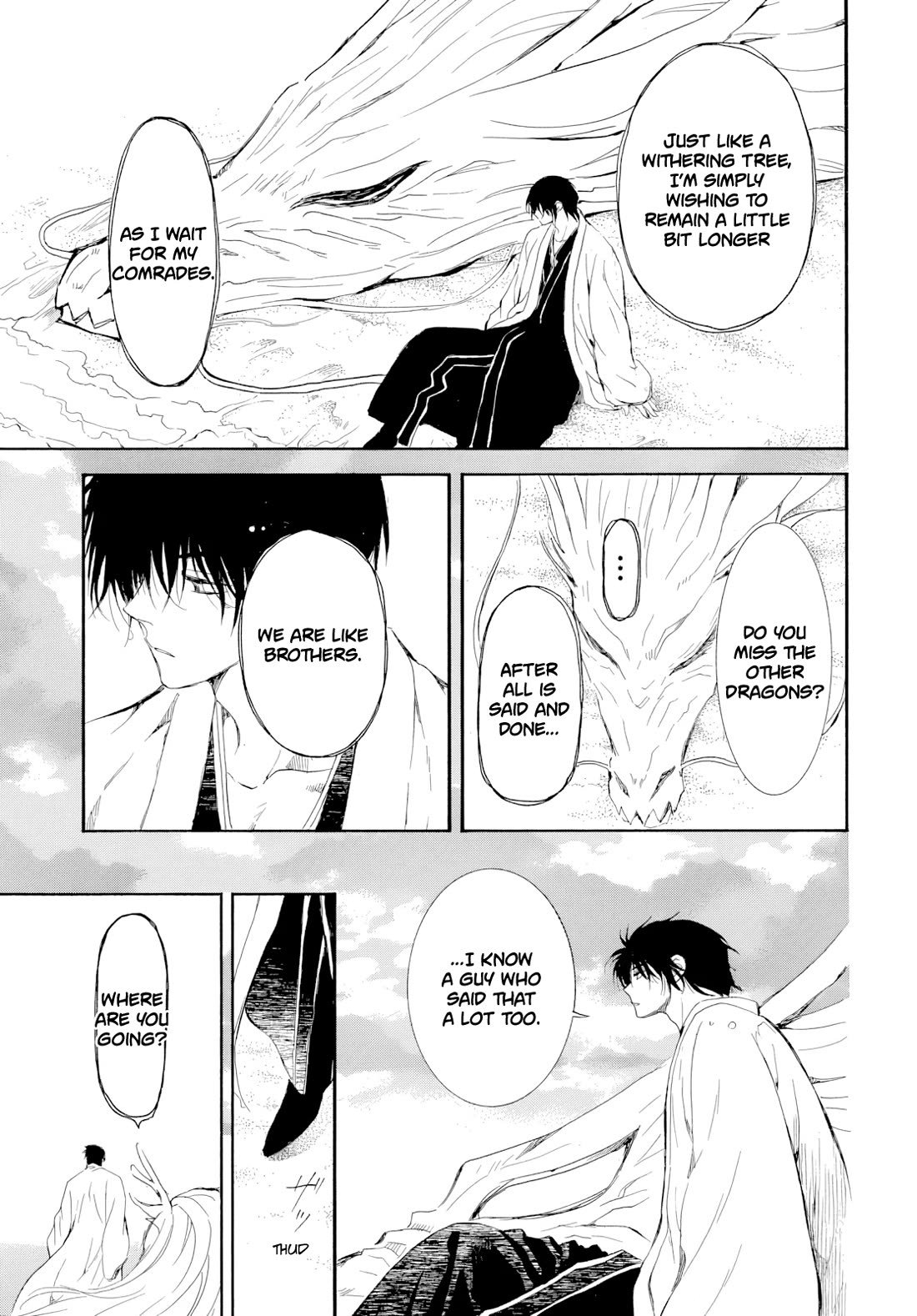 Akatsuki no Yona chapter 273 page 8