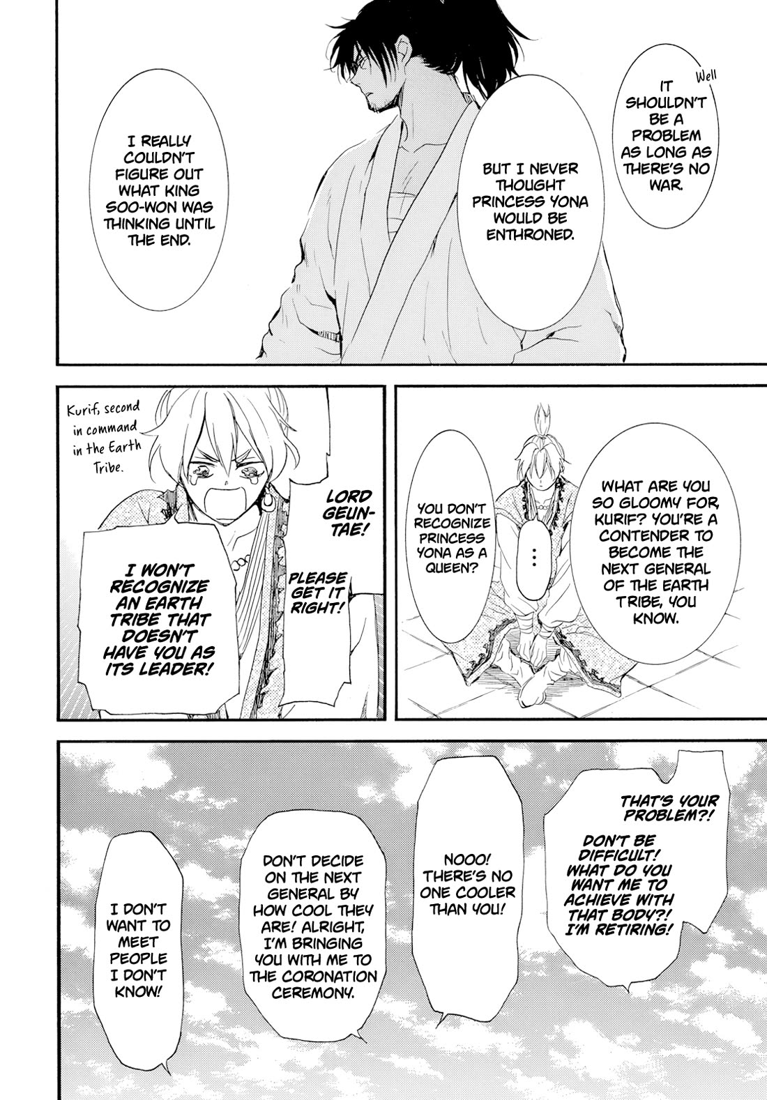 Akatsuki no Yona chapter 276.1 page 10