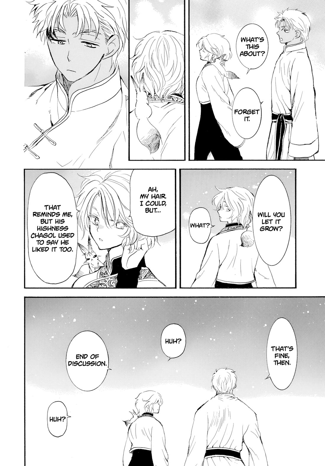 Akatsuki no Yona chapter 276.1 page 24