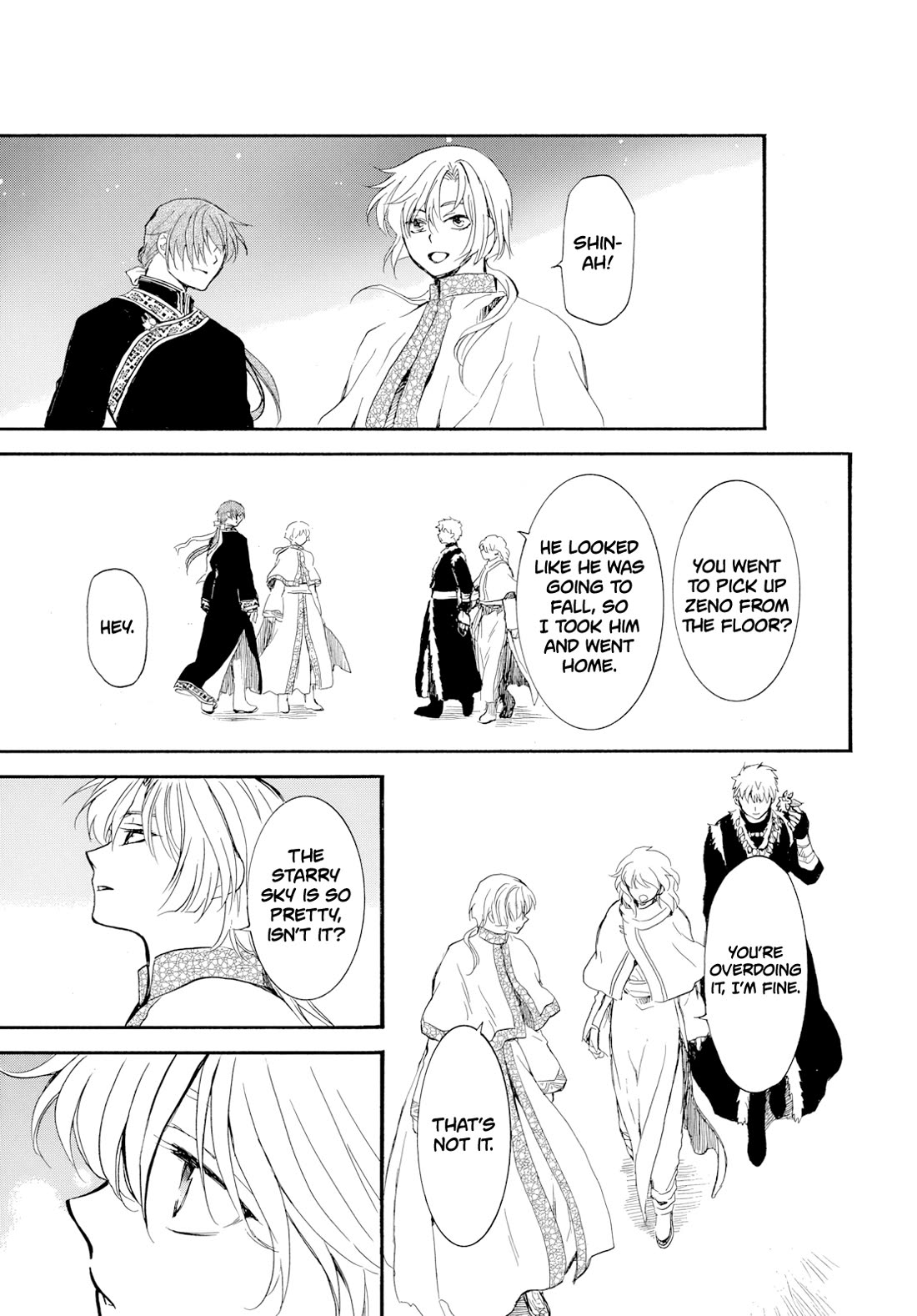 Akatsuki no Yona chapter 276.1 page 25