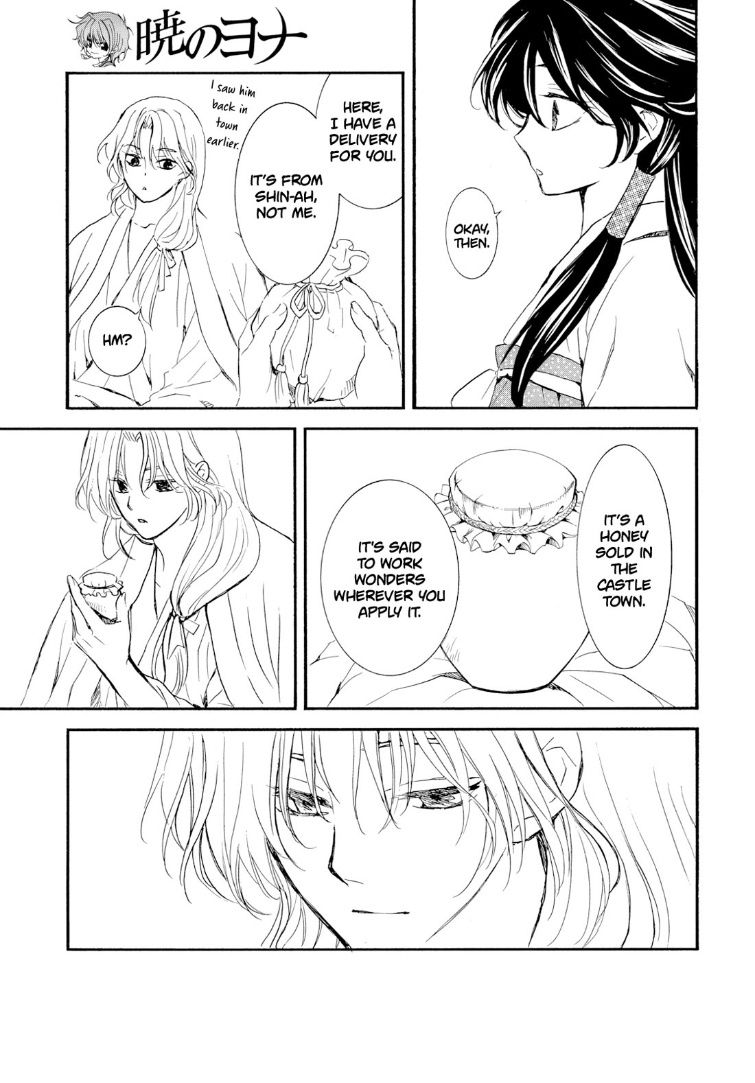 Akatsuki no Yona chapter 276.1 page 29