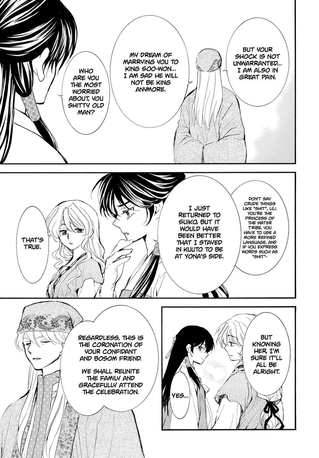 Akatsuki no Yona chapter 276.1 page 7