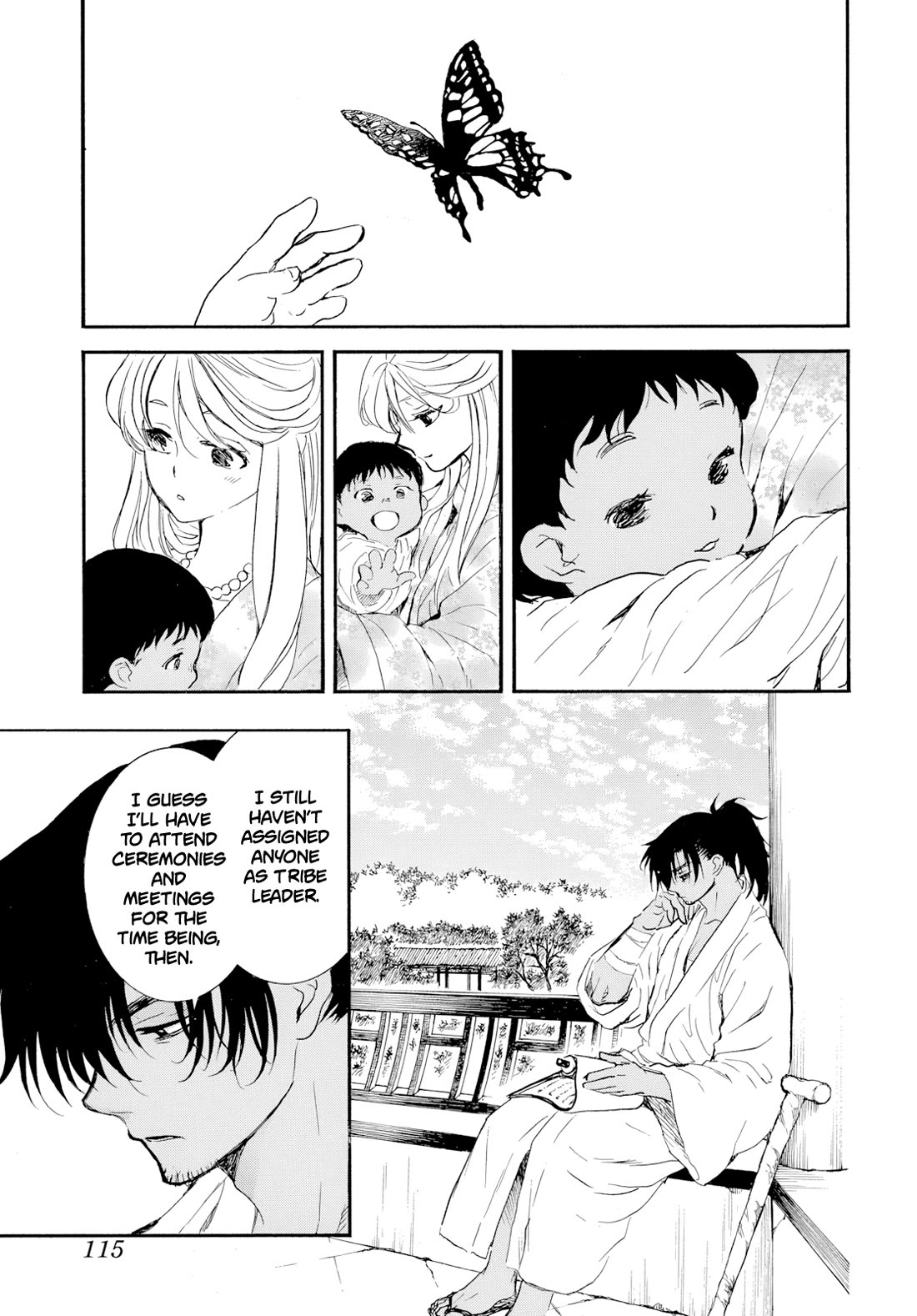 Akatsuki no Yona chapter 276.1 page 9