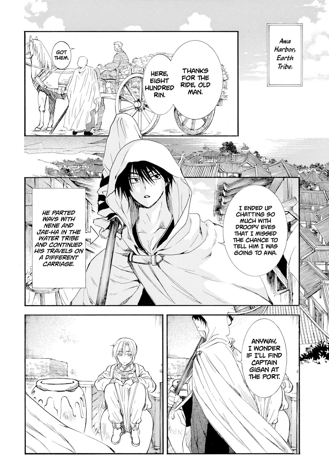 Akatsuki no Yona chapter 276.3 page 21