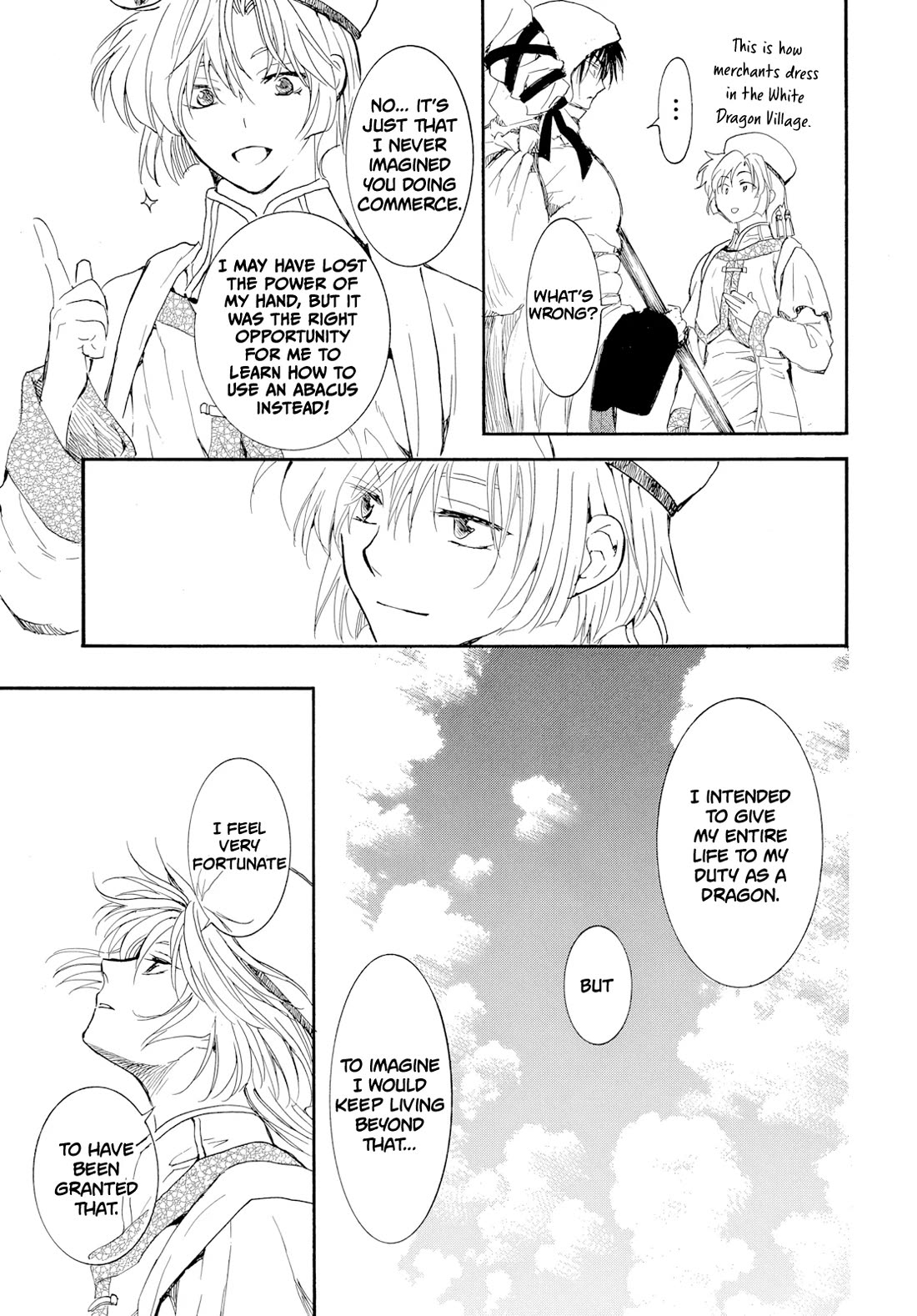 Akatsuki no Yona chapter 276.3 page 24