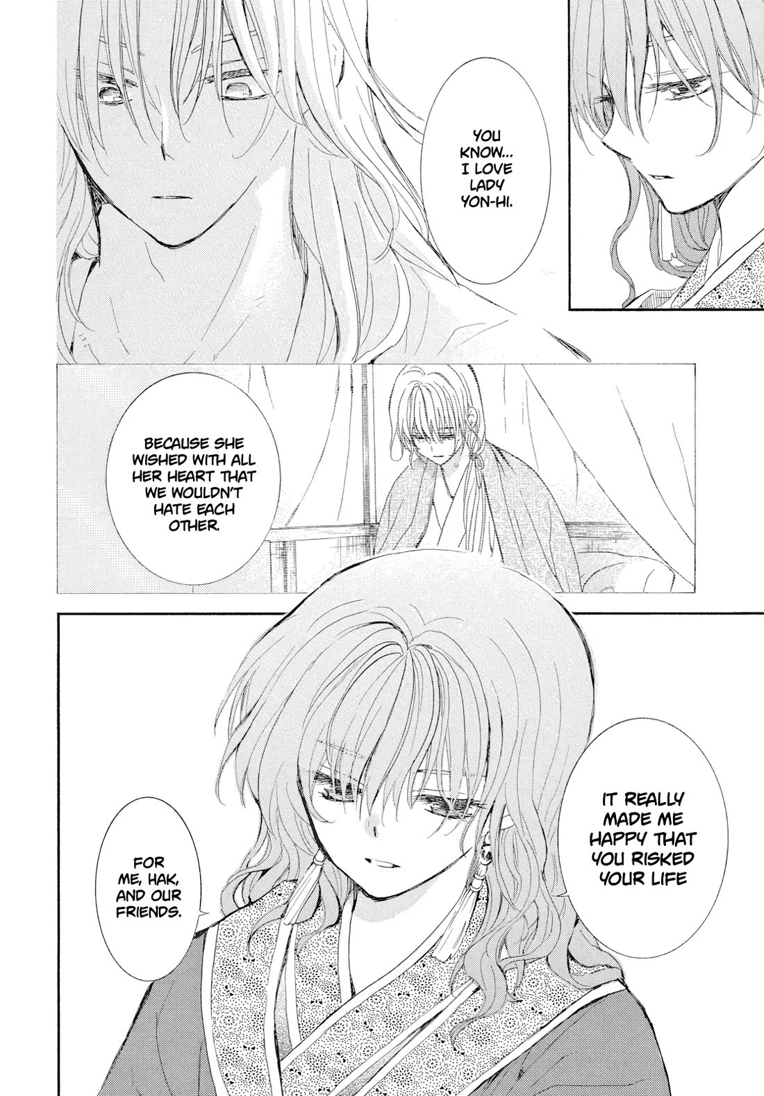 Akatsuki no Yona chapter 276 page 19