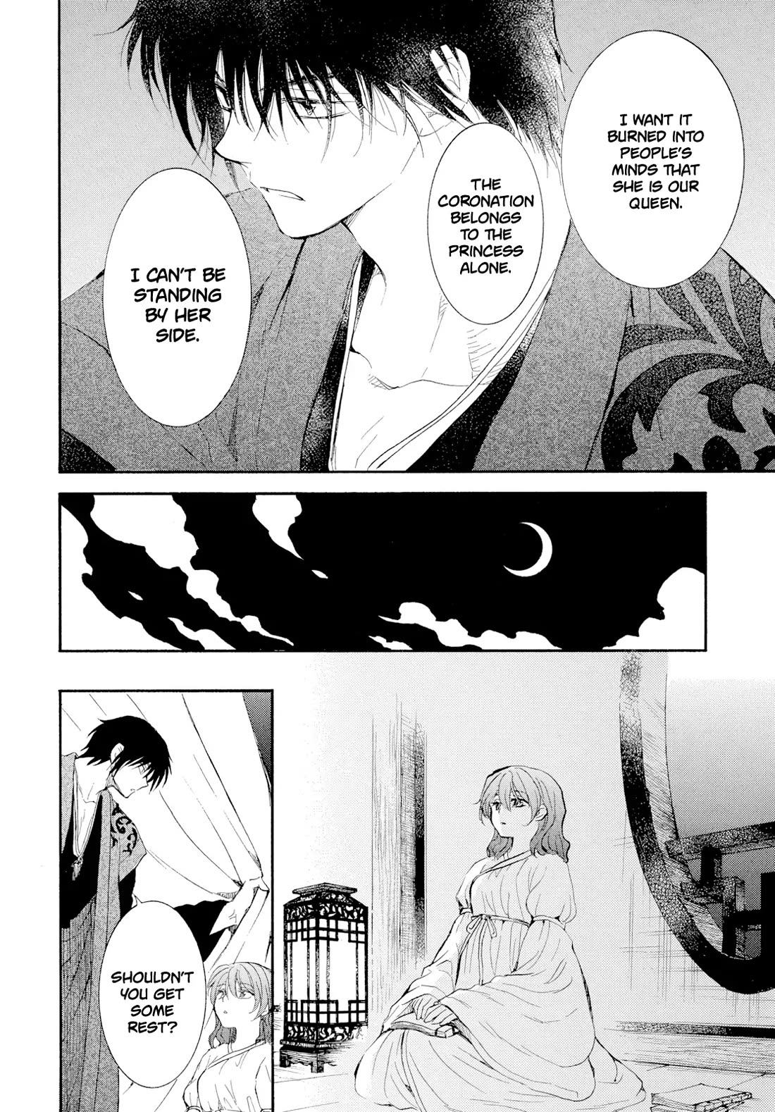 Akatsuki no Yona chapter 276 page 29