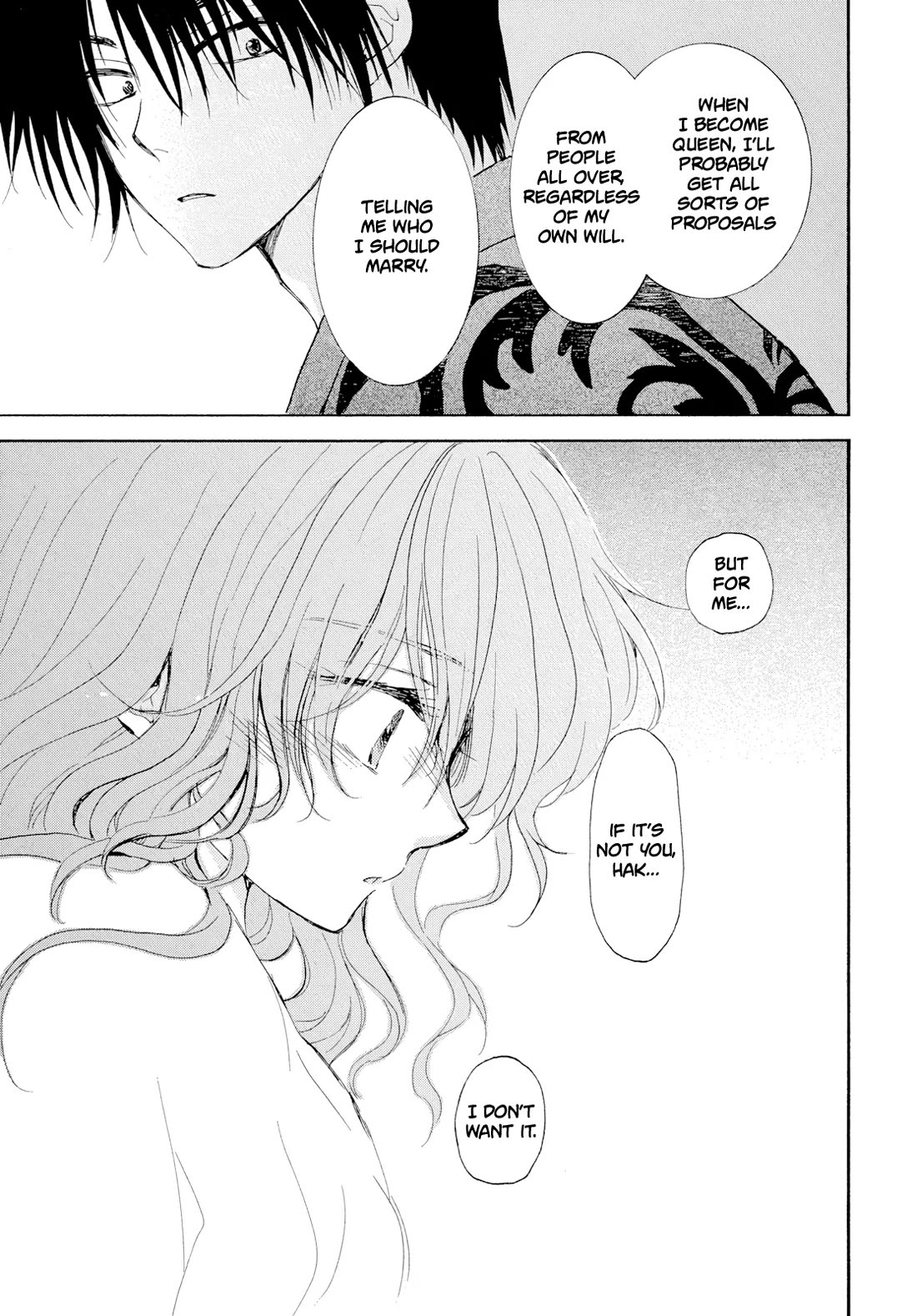 Akatsuki no Yona chapter 276 page 32