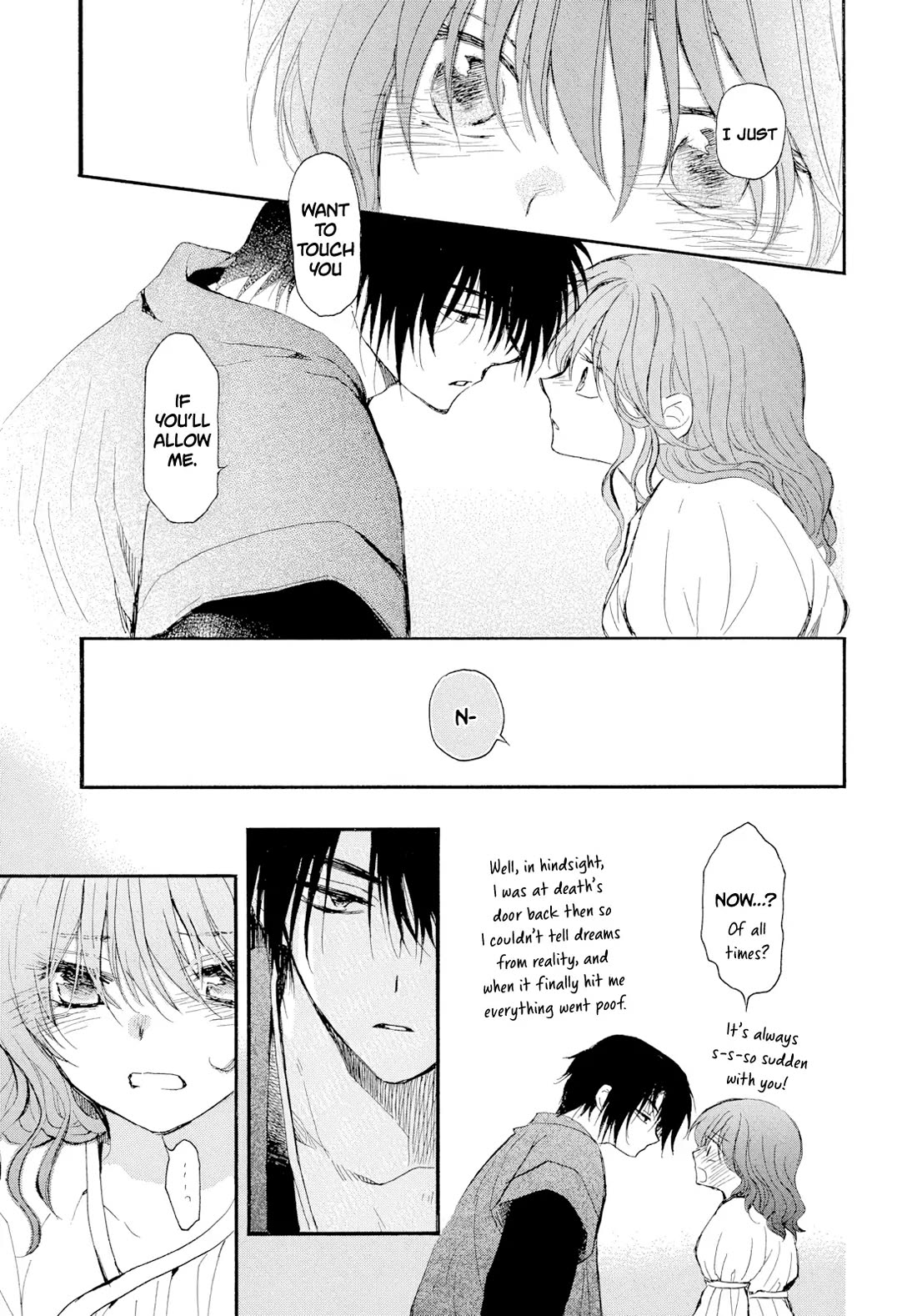 Akatsuki no Yona chapter 276 page 34