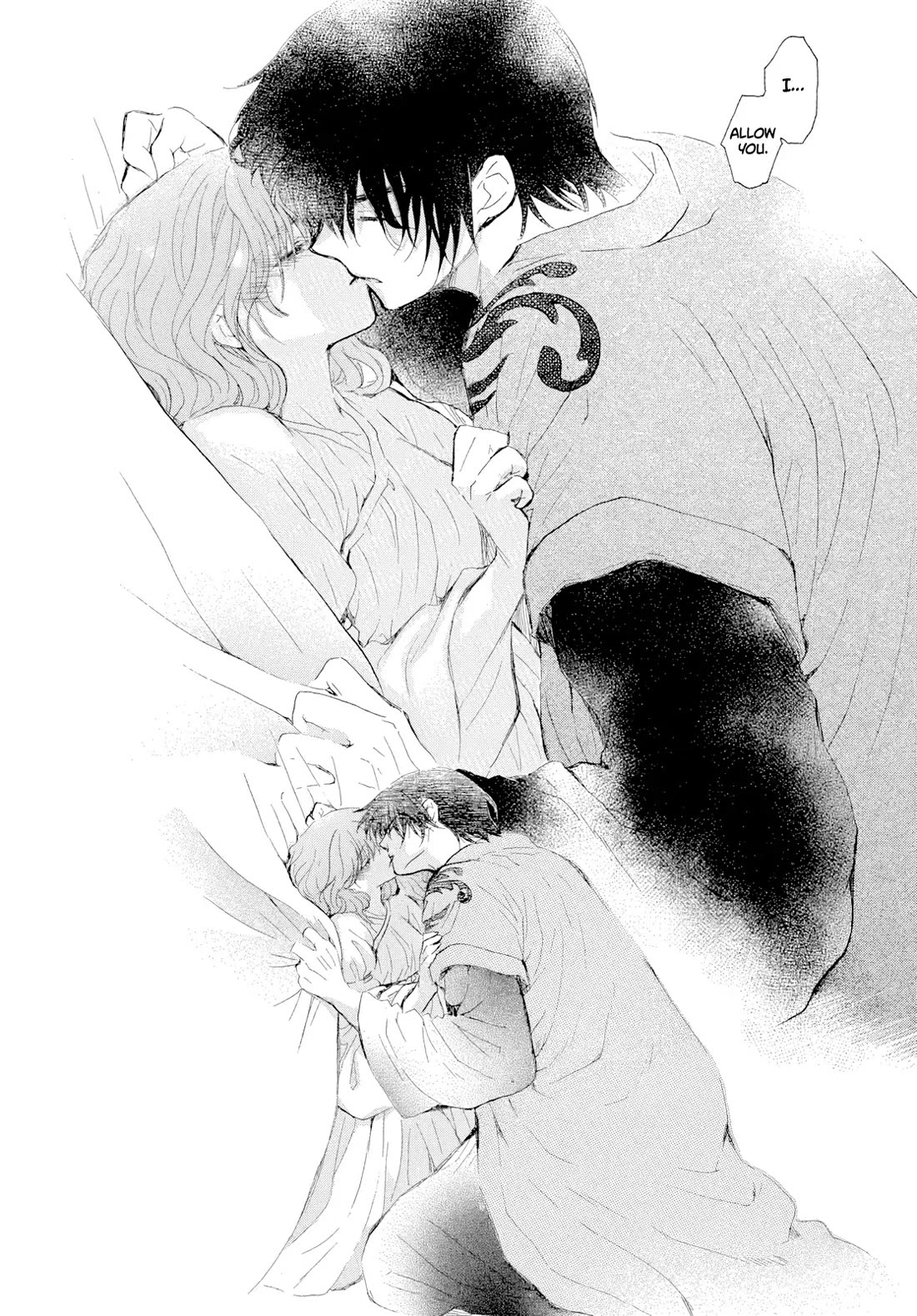 Akatsuki no Yona chapter 276 page 35