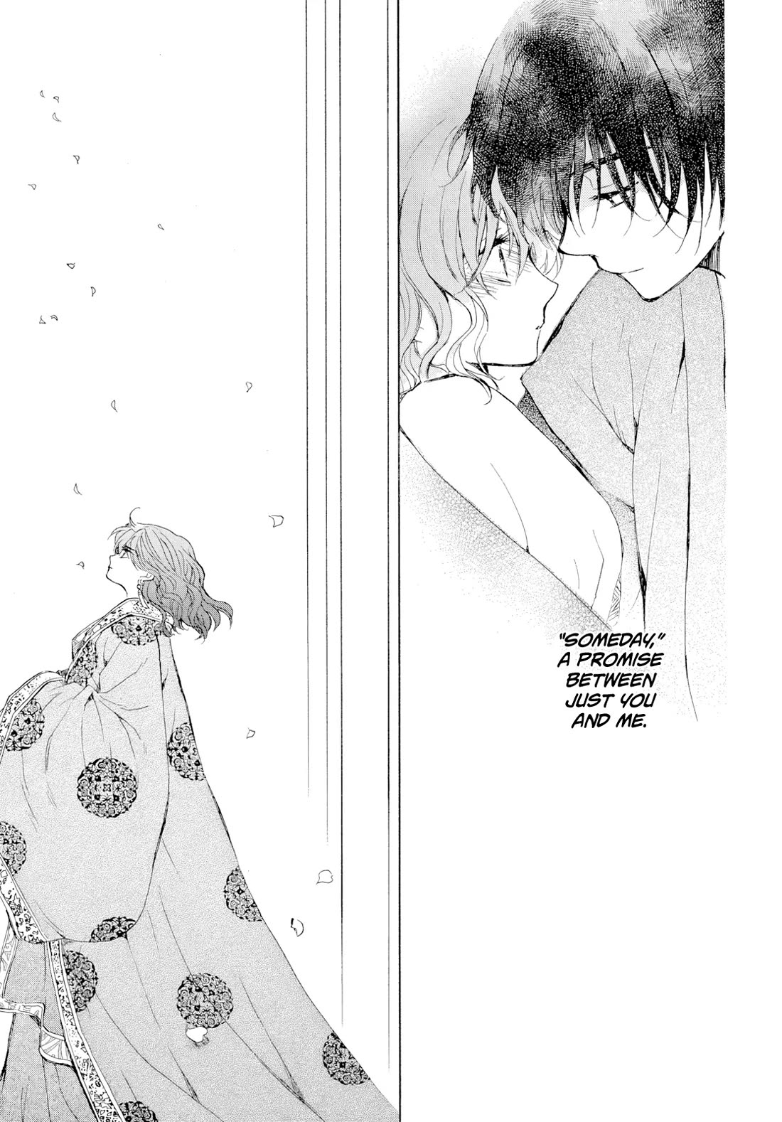 Akatsuki no Yona chapter 276 page 36