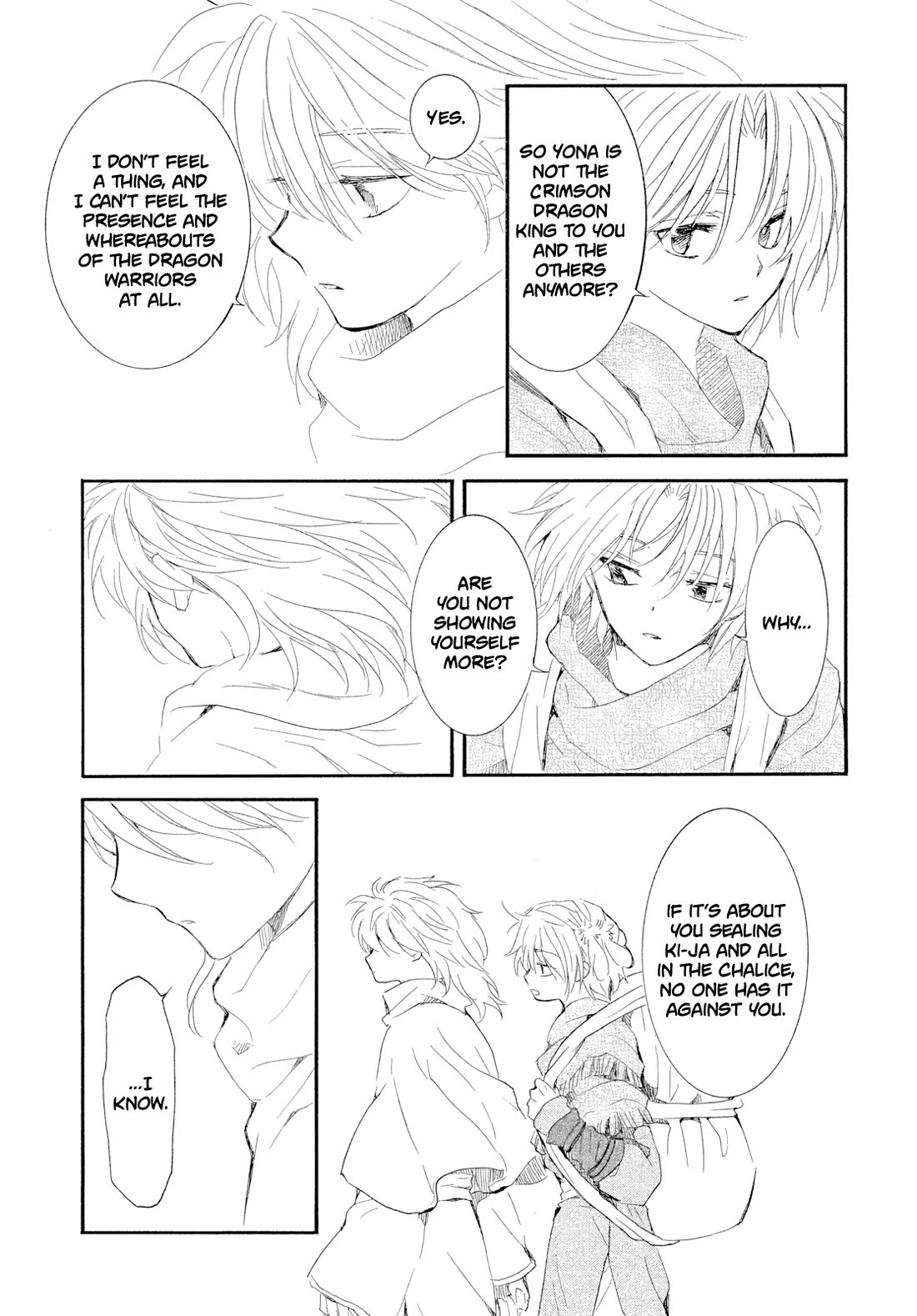 Akatsuki no Yona chapter 276 page 6