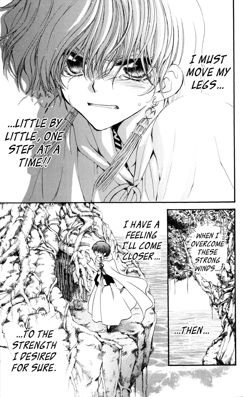 Akatsuki no Yona chapter 31 page 25