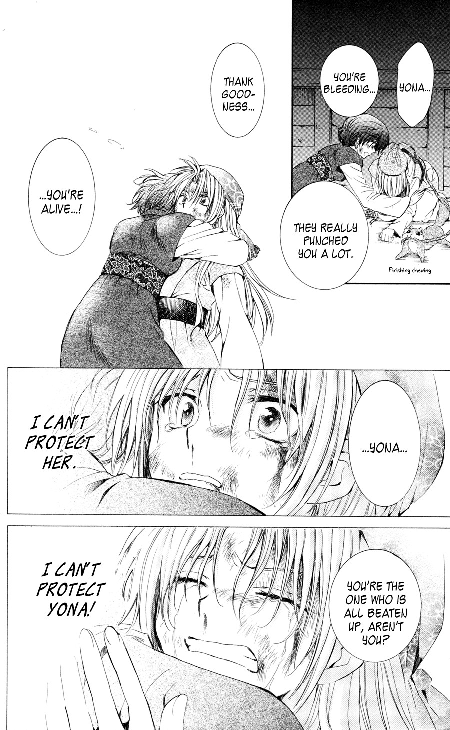 Akatsuki no Yona chapter 37 page 8