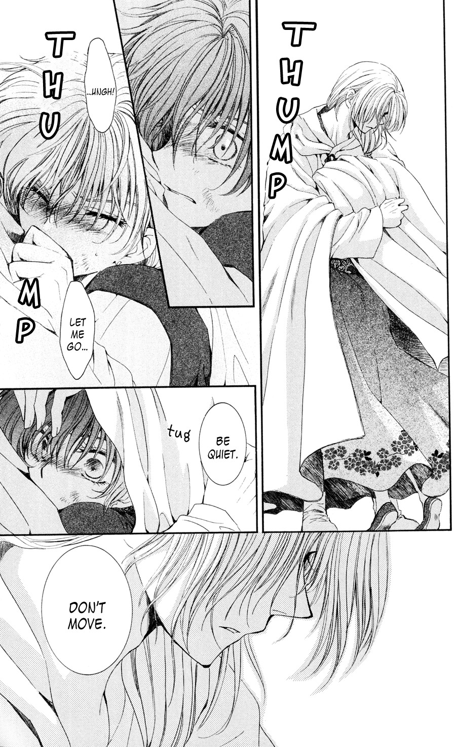 Akatsuki no Yona chapter 39 page 12