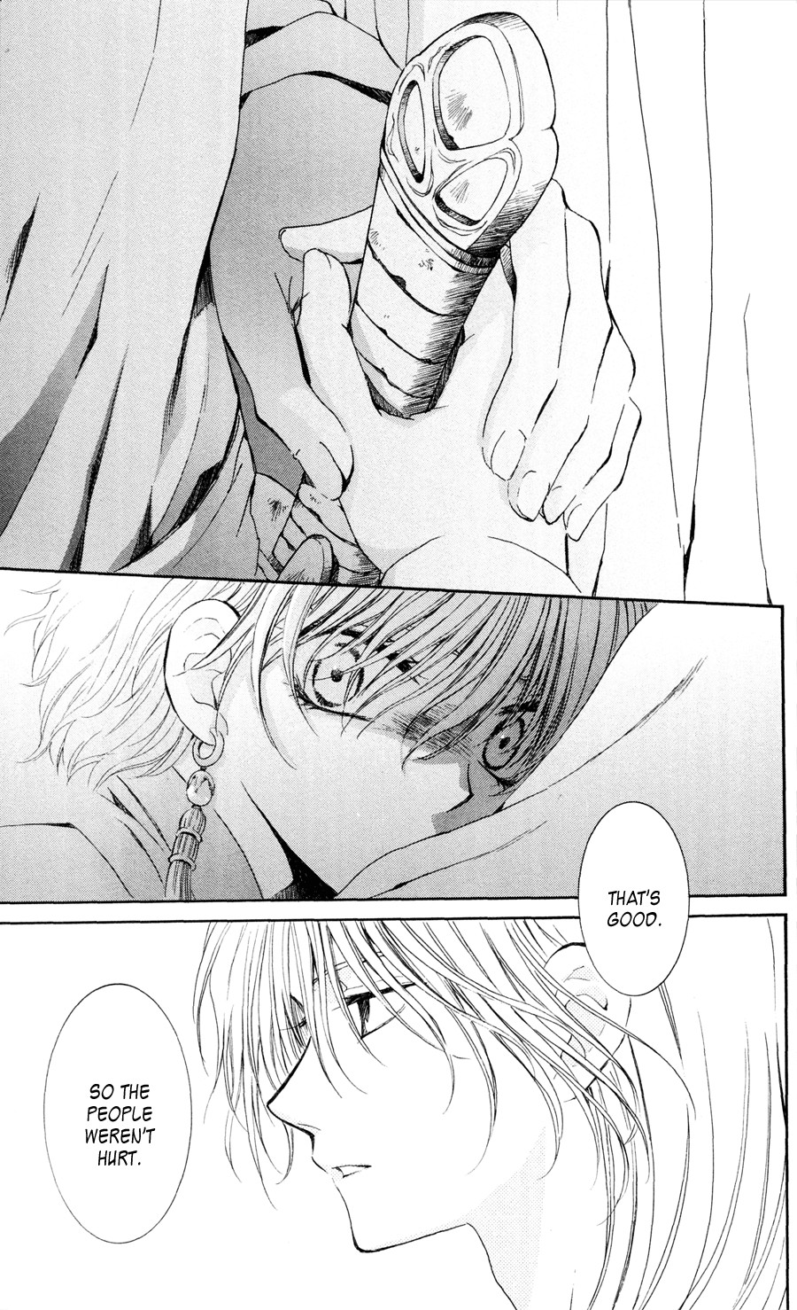 Akatsuki no Yona chapter 39 page 16