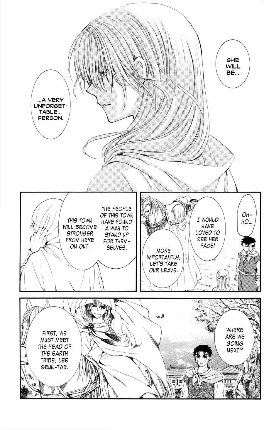 Akatsuki no Yona chapter 39 page 28