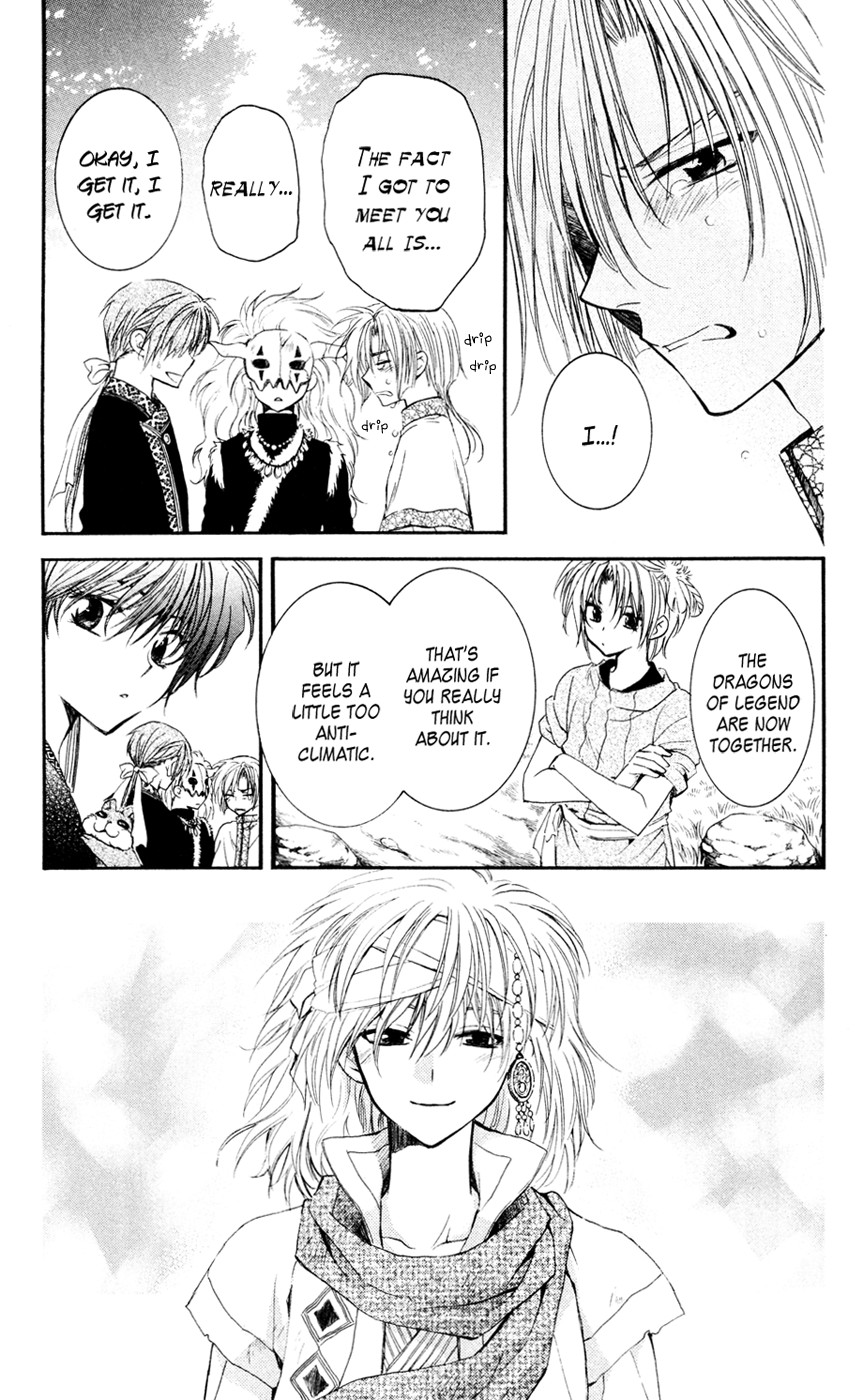 Akatsuki no Yona chapter 42 page 26