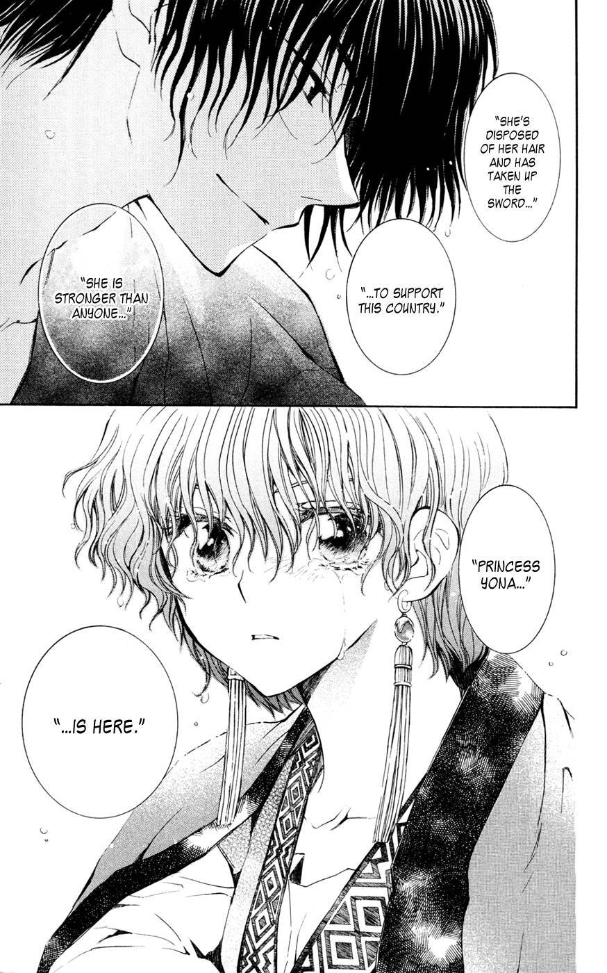 Akatsuki no Yona chapter 47 page 27