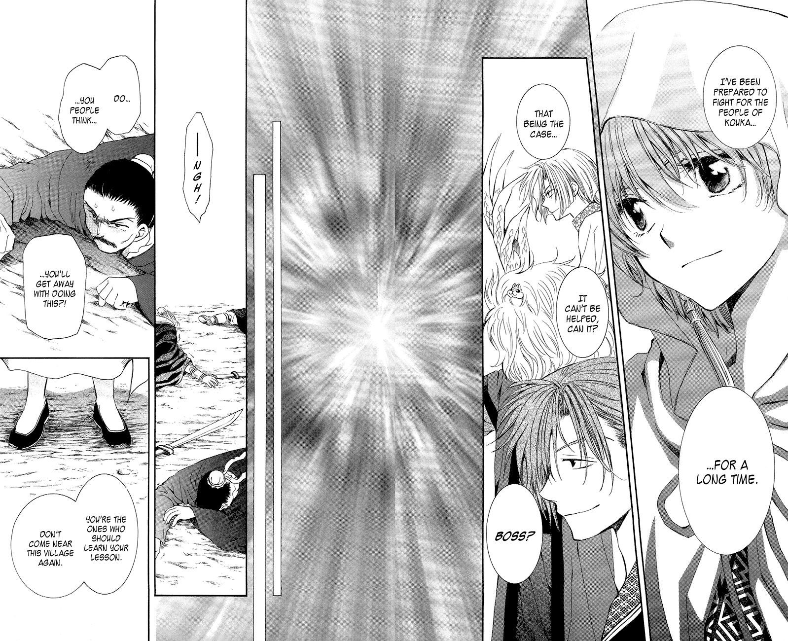 Akatsuki no Yona chapter 48 page 31