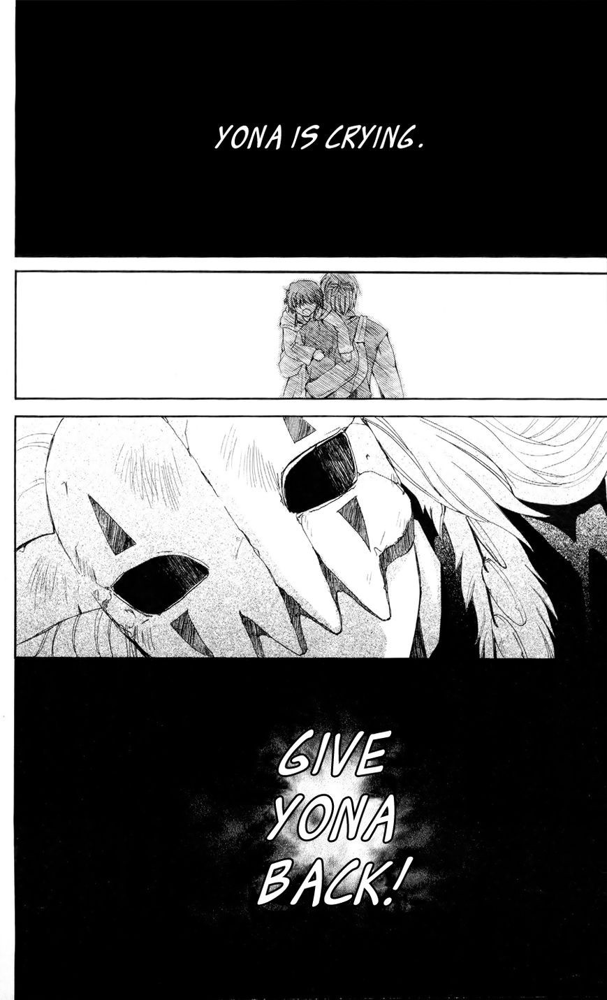 Akatsuki no Yona chapter 50 page 12