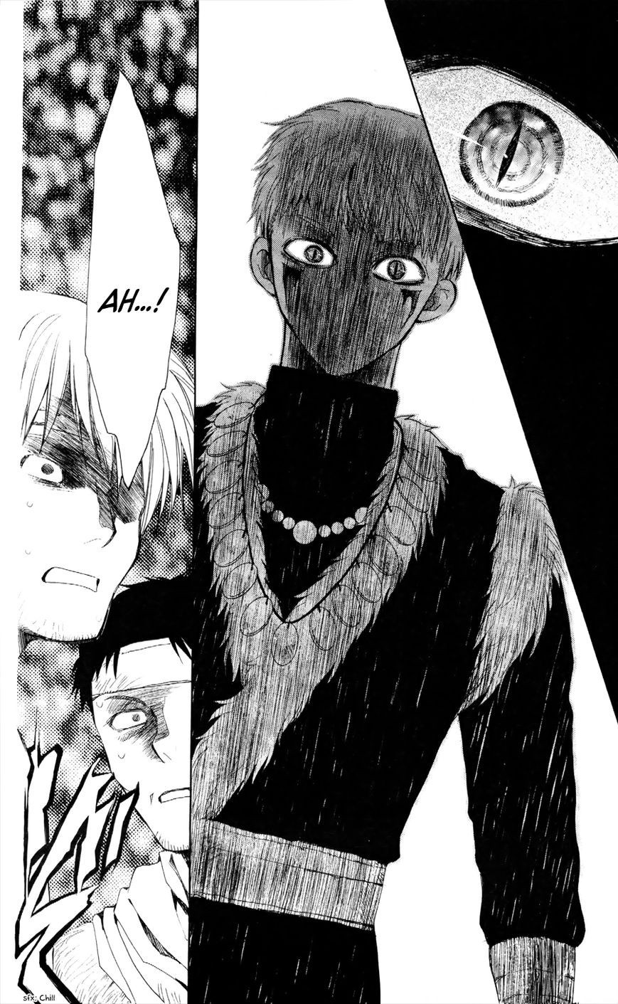 Akatsuki no Yona chapter 50 page 18