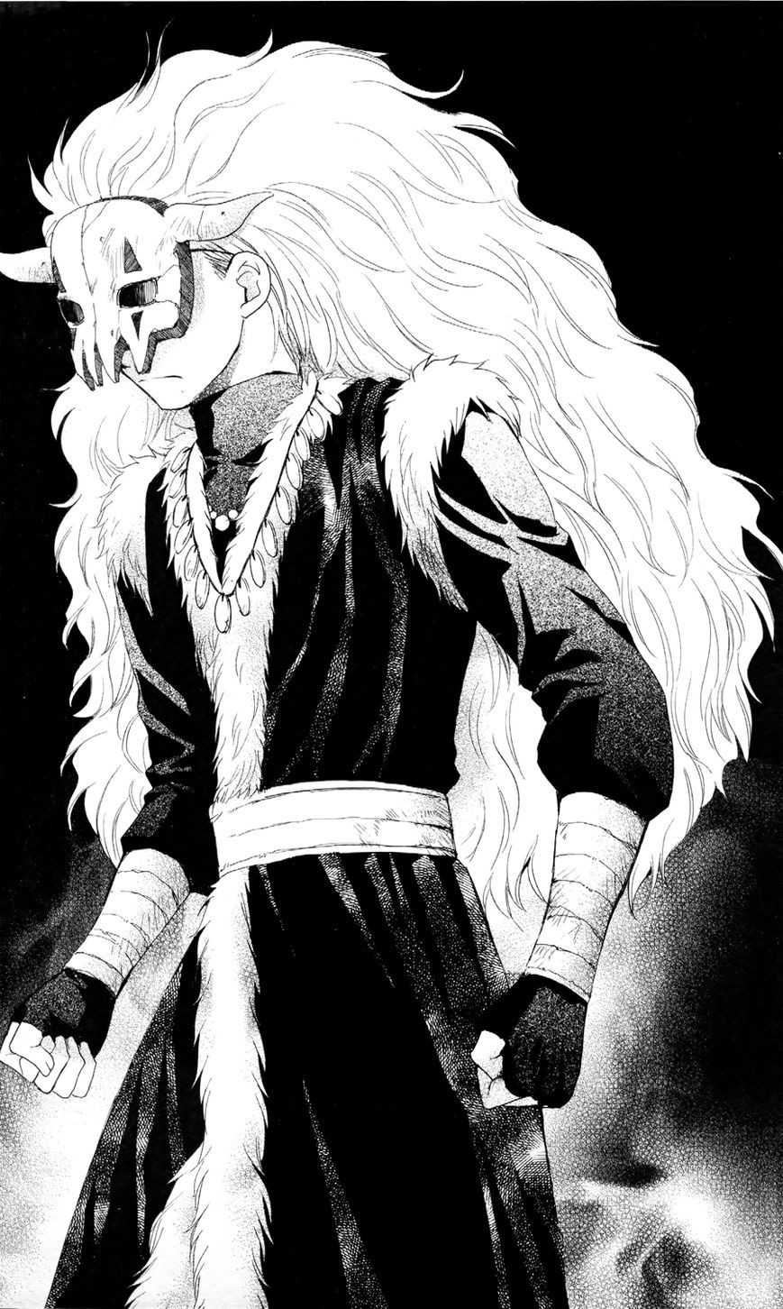 Akatsuki no Yona chapter 50 page 3