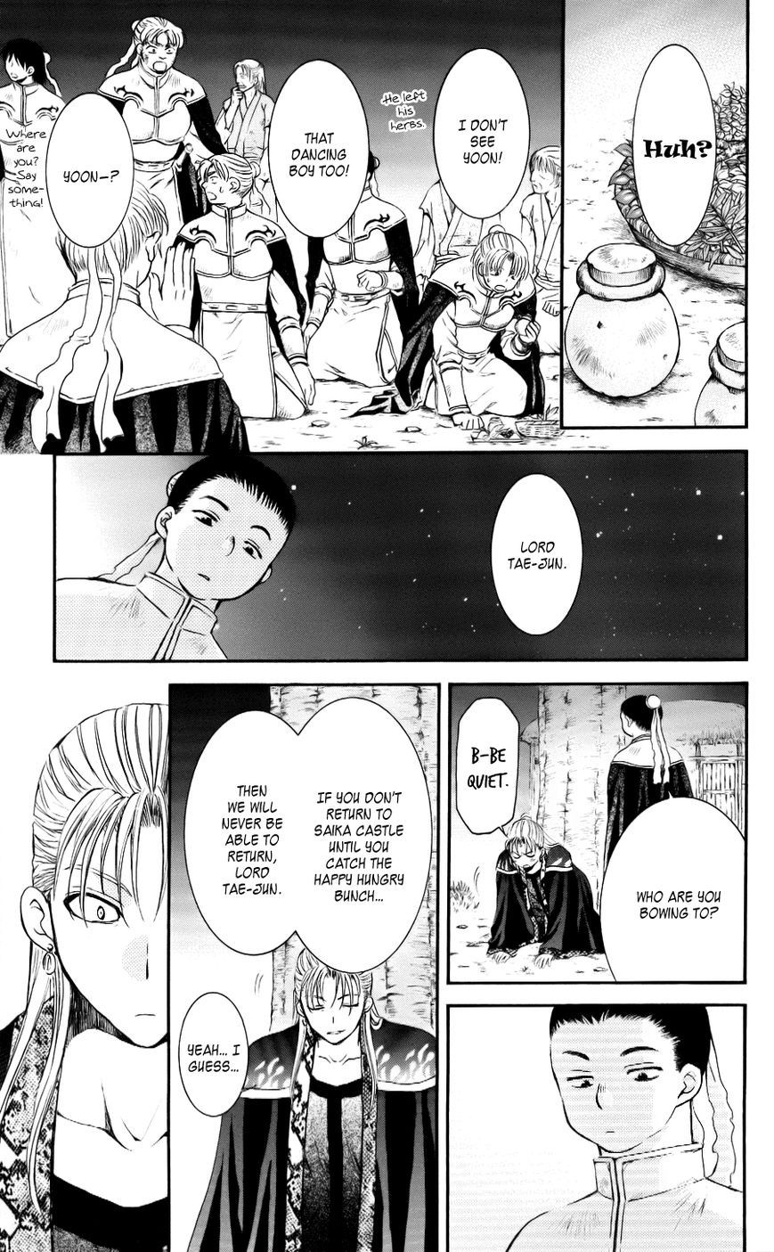 Akatsuki no Yona chapter 59 page 28