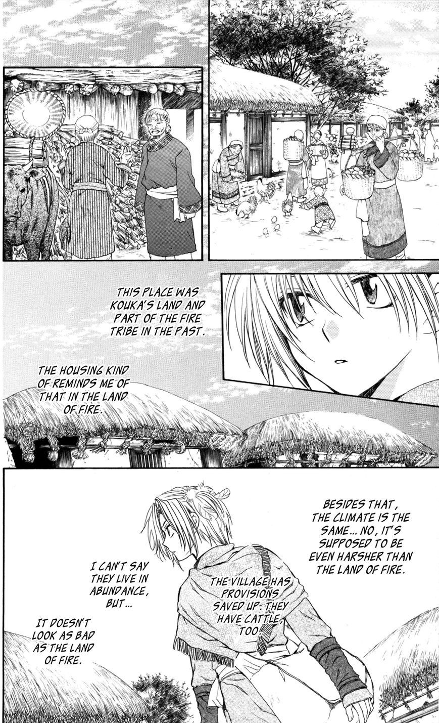 Akatsuki no Yona chapter 64 page 8