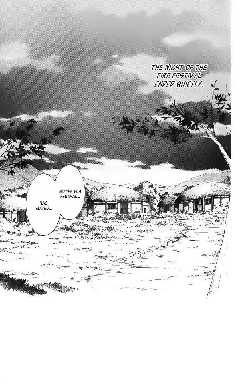 Akatsuki no Yona chapter 66 page 5