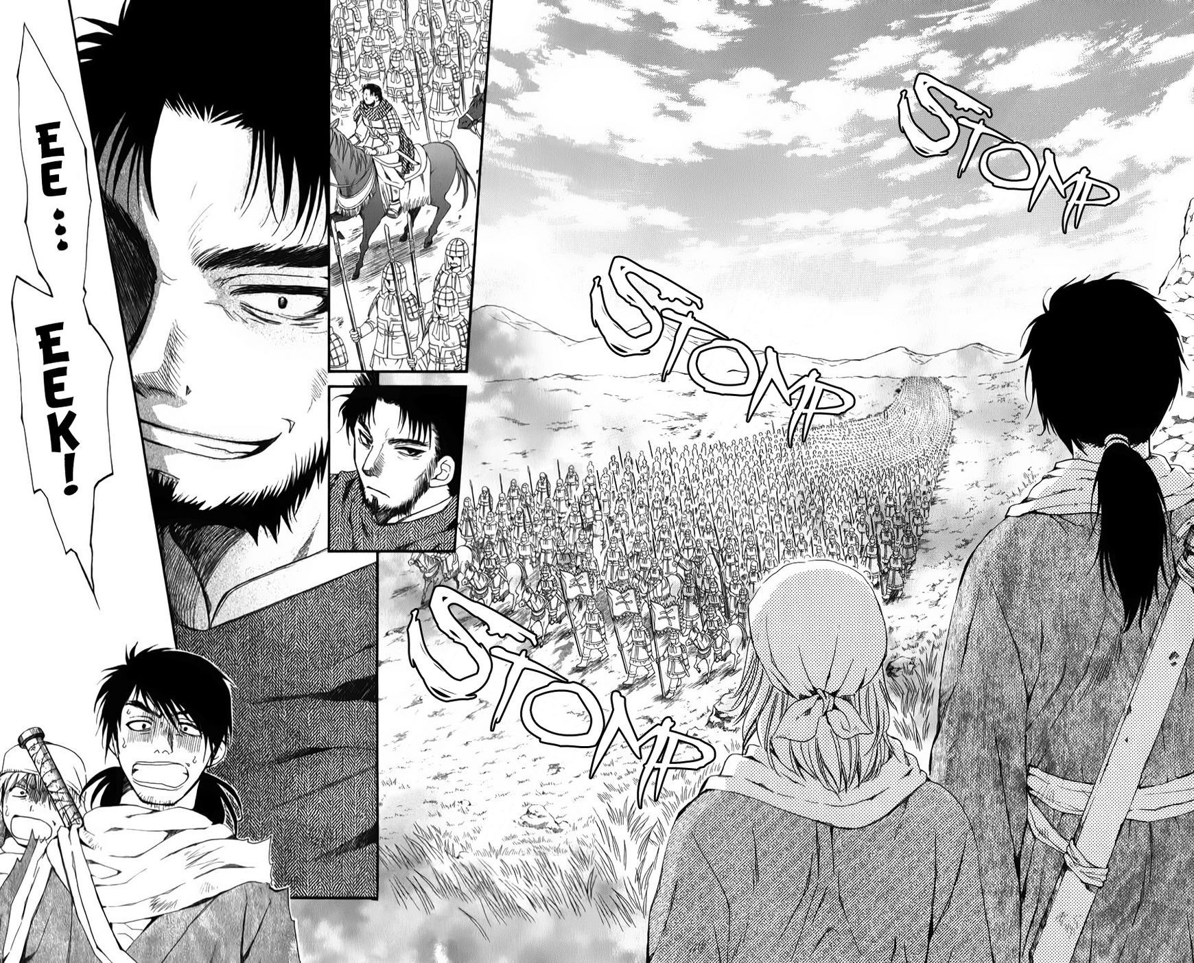 Akatsuki no Yona chapter 67 page 16