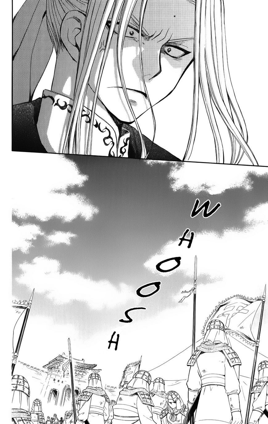 Akatsuki no Yona chapter 69 page 10