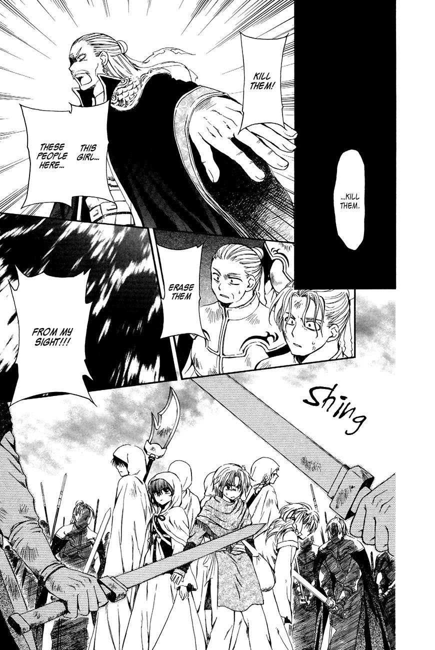 Akatsuki no Yona chapter 72 page 19