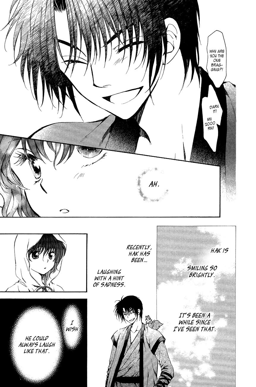 Akatsuki no Yona chapter 76 page 29