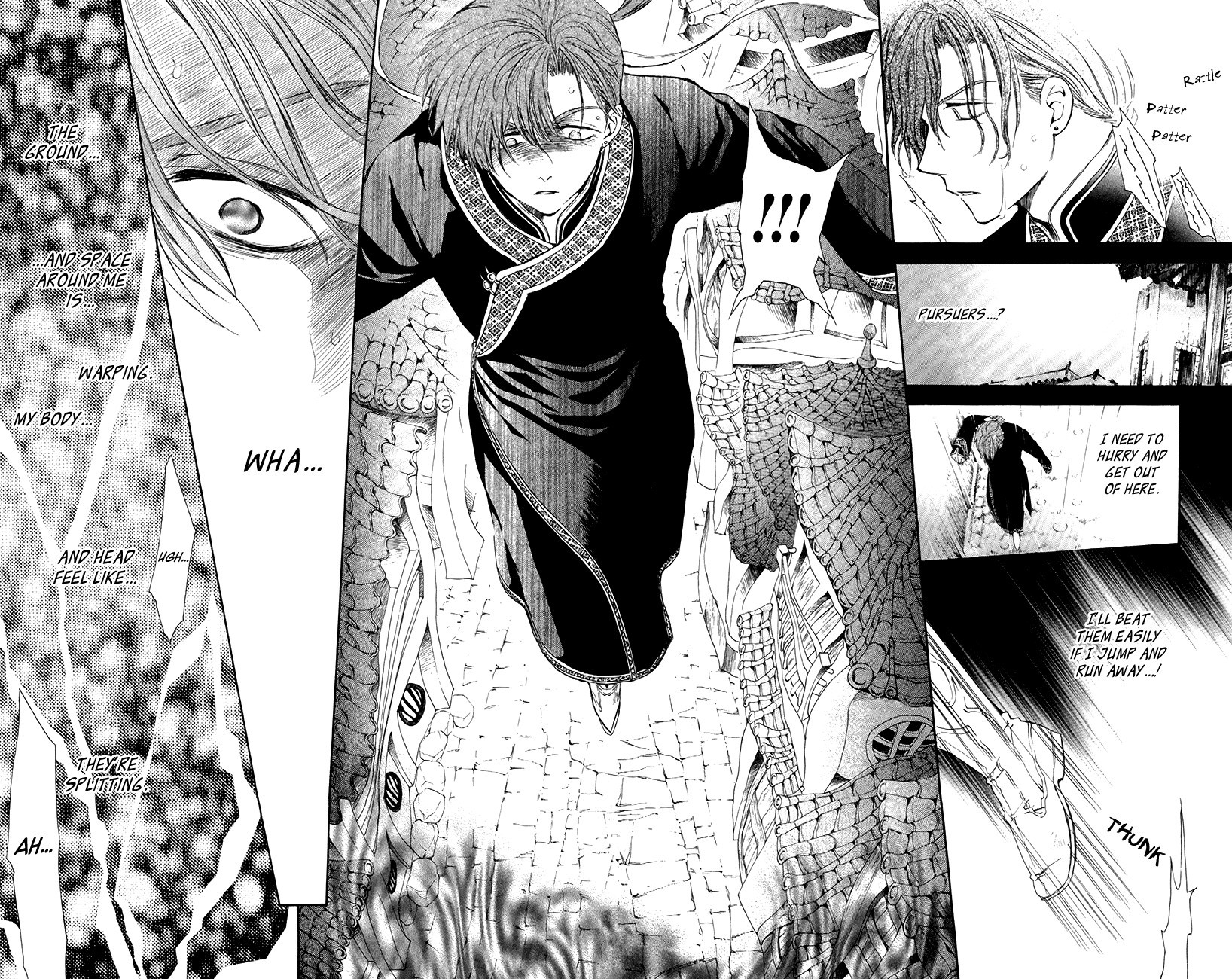 Akatsuki no Yona chapter 77 page 30