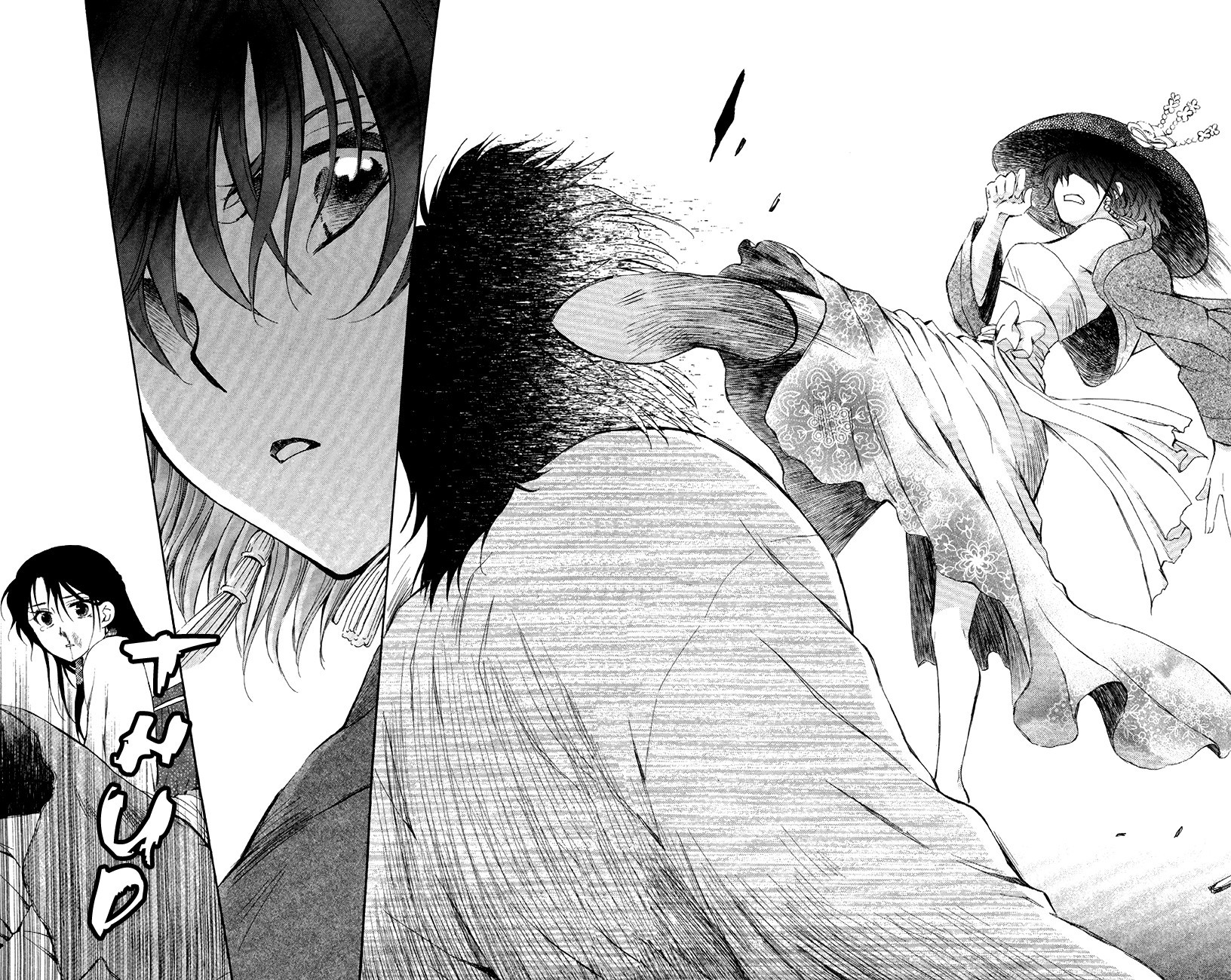 Akatsuki no Yona chapter 79 page 27