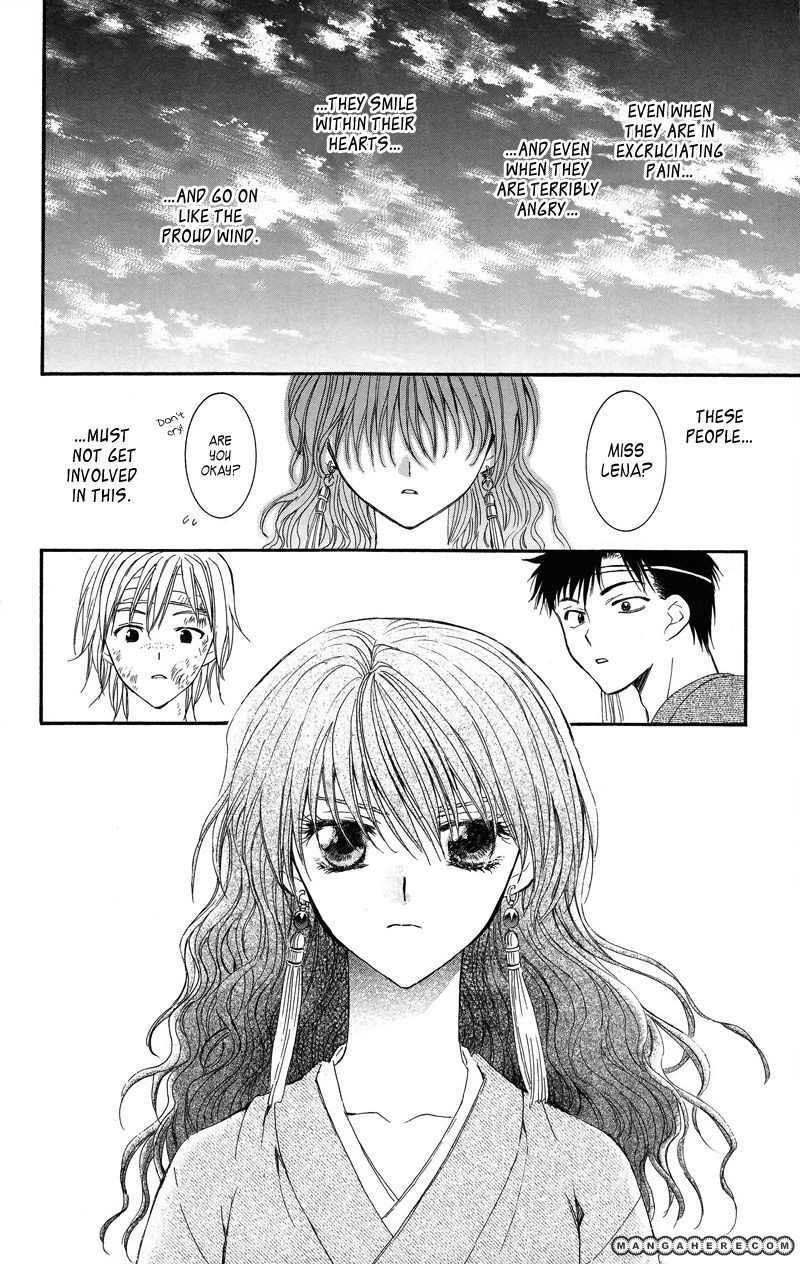 Akatsuki no Yona chapter 8 page 10