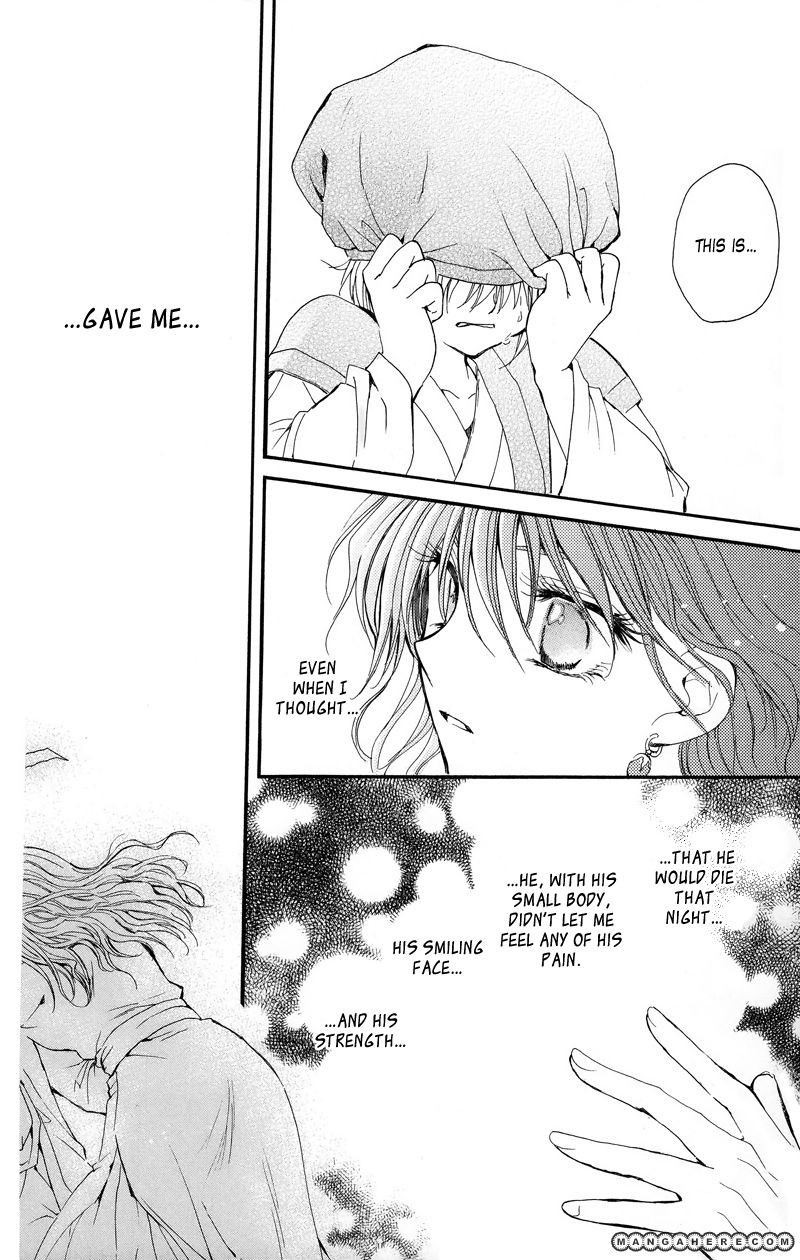 Akatsuki no Yona chapter 8 page 14