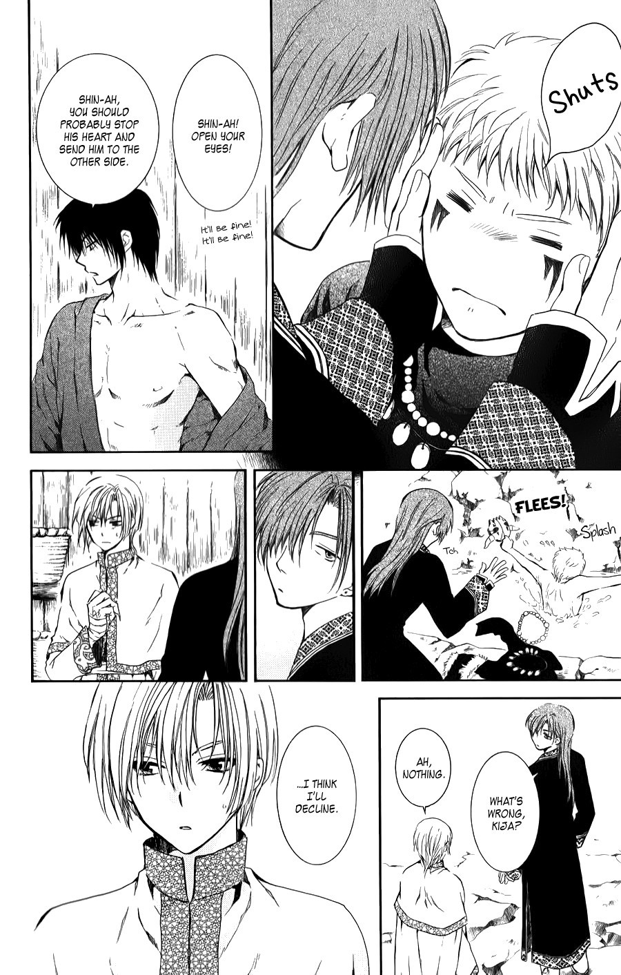 Akatsuki no Yona chapter 8 page 34