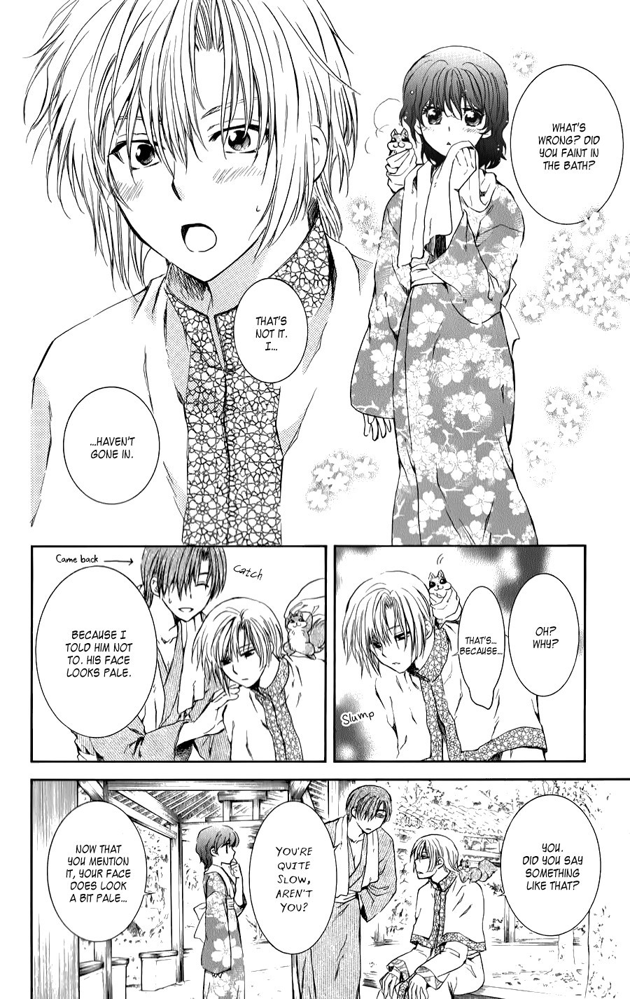 Akatsuki no Yona chapter 8 page 42