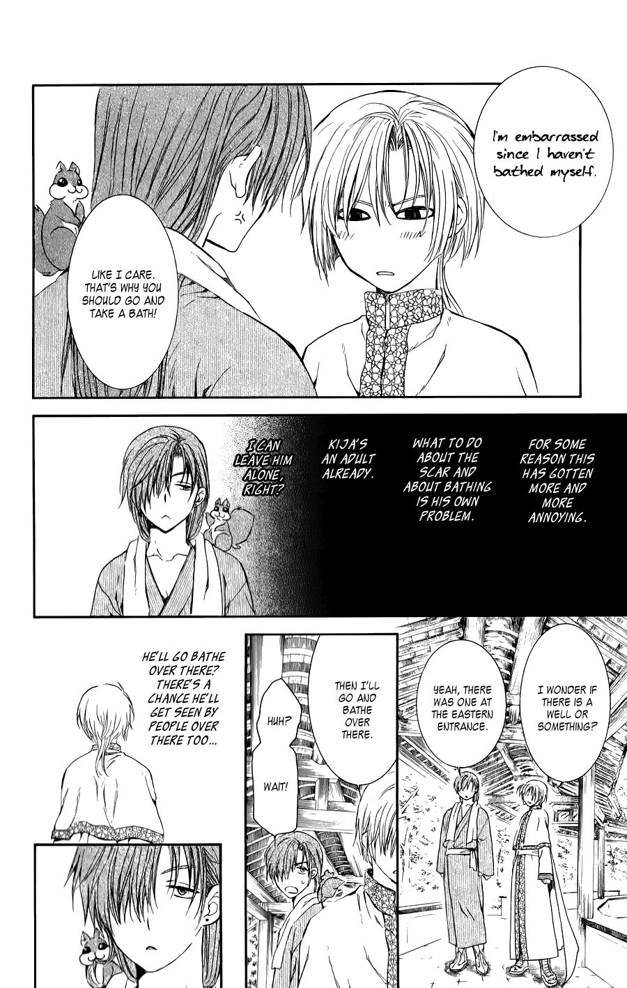 Akatsuki no Yona chapter 8 page 44