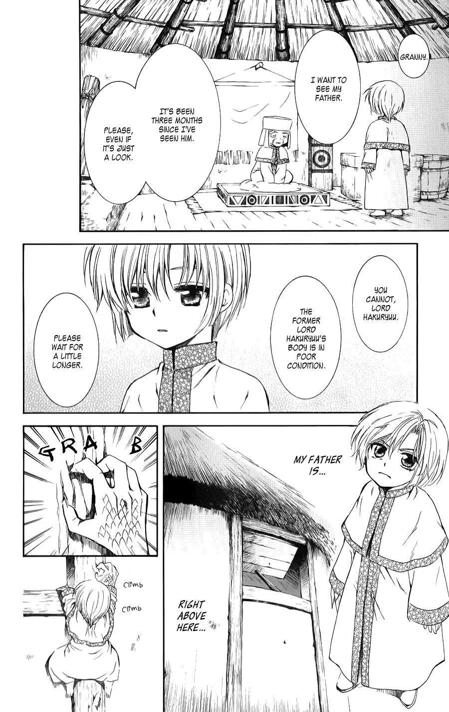 Akatsuki no Yona chapter 8 page 62