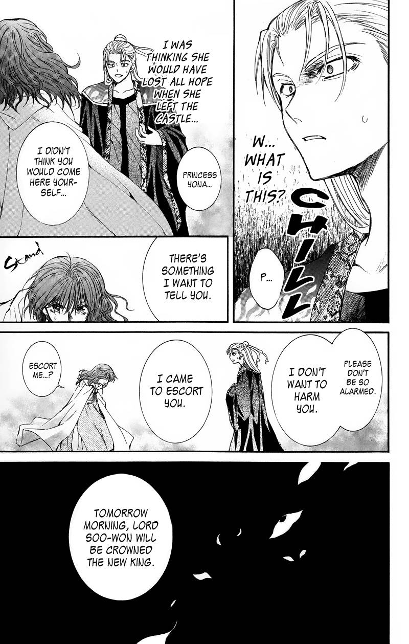 Akatsuki no Yona chapter 9 page 25