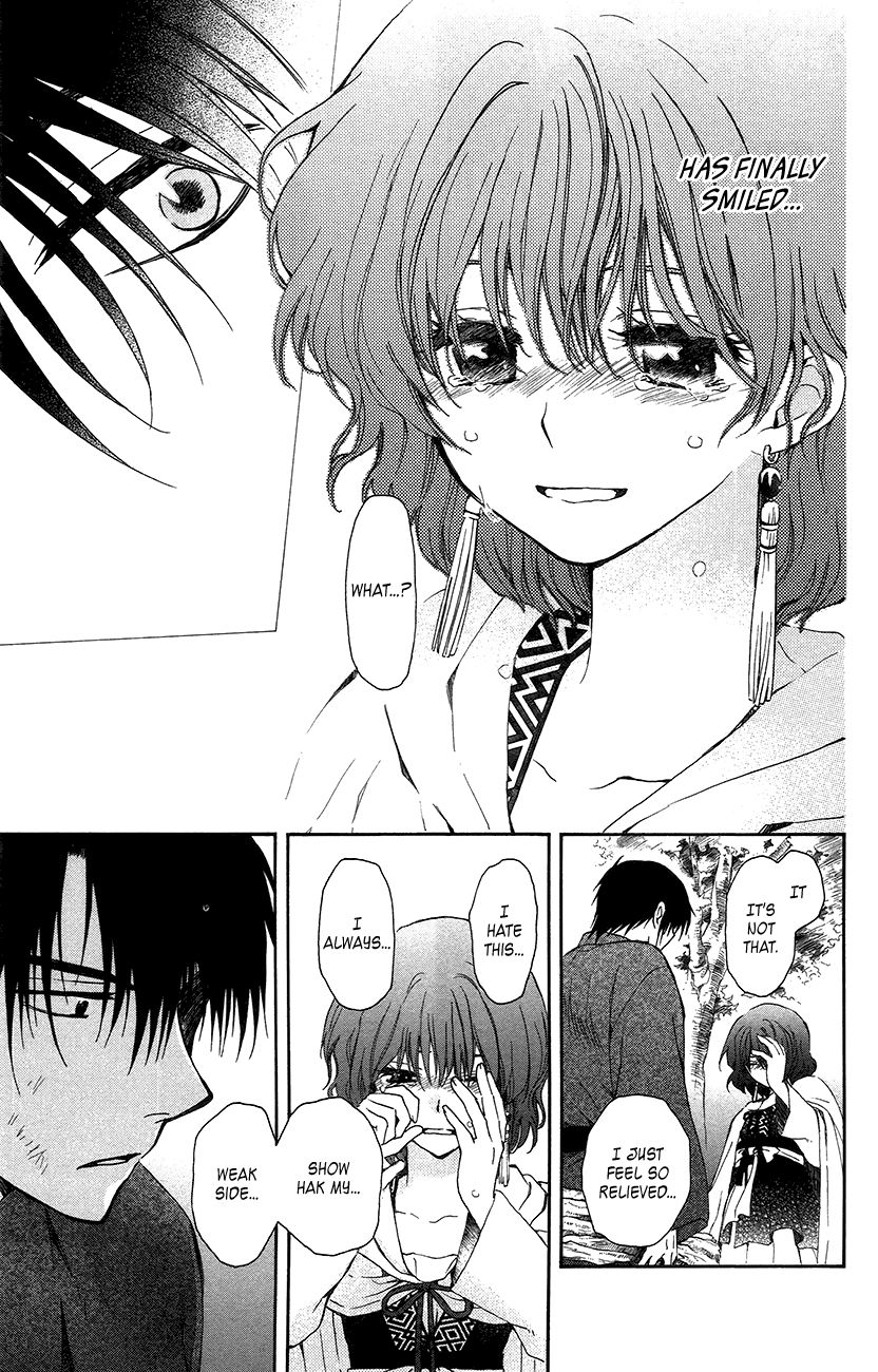 Akatsuki no Yona chapter 92 page 19