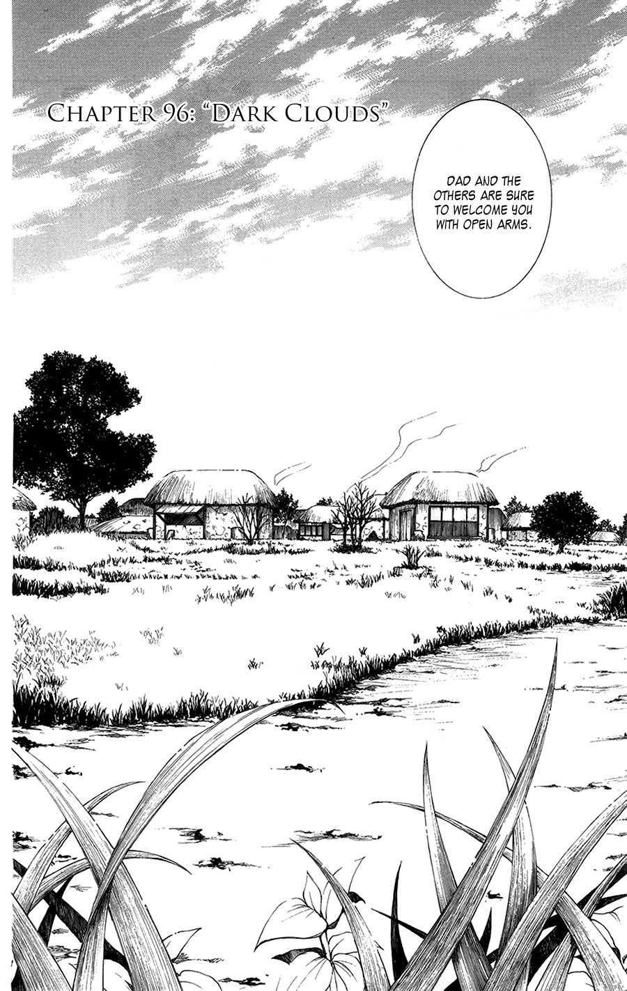 Akatsuki no Yona chapter 96 page 2