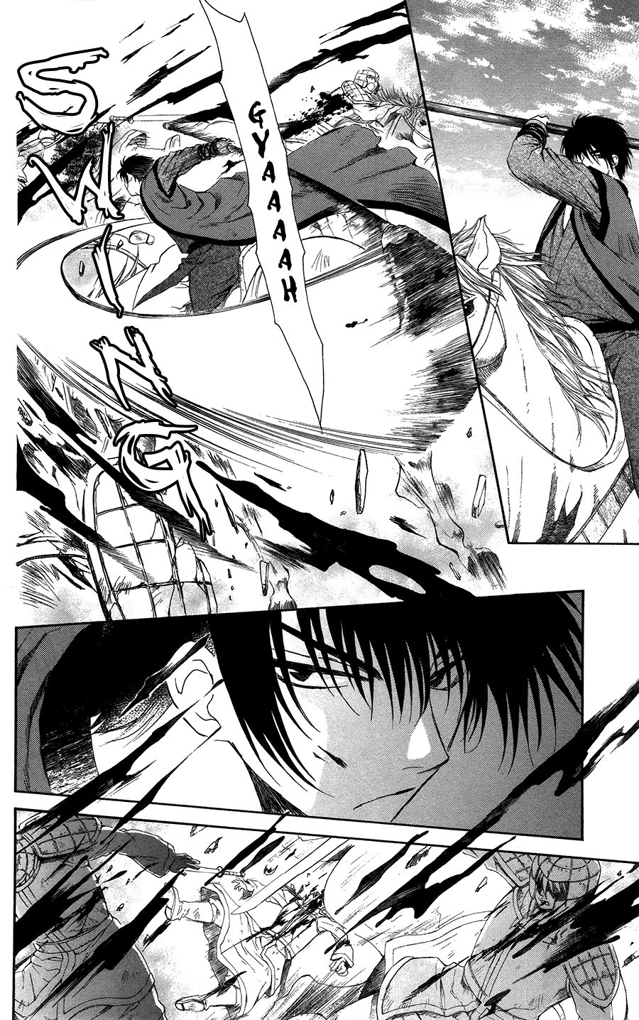 Akatsuki no Yona chapter 98 page 26