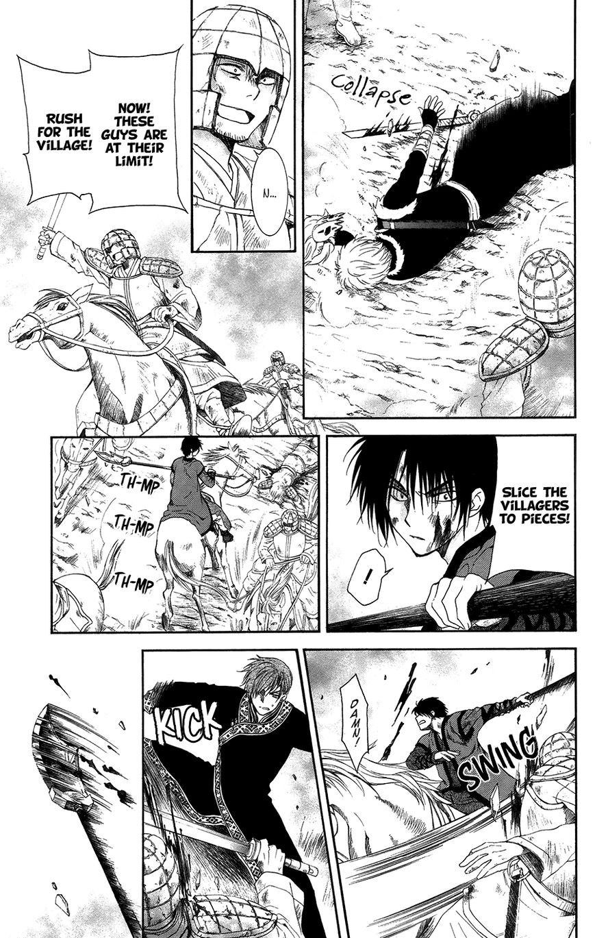 Akatsuki no Yona chapter 99 page 18